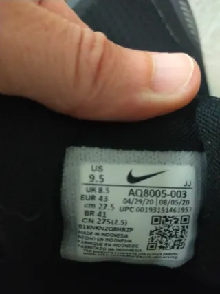 Nike Air Zoom Pegasus Zapatillas Deportivas Hombre