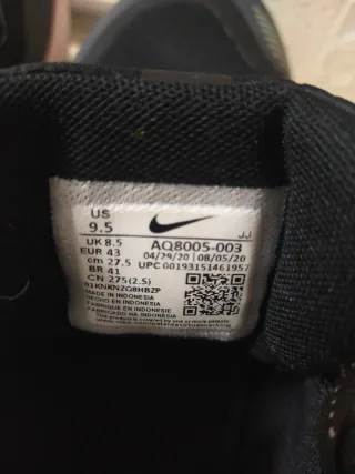 Nike Air Zoom Pegasus Zapatillas Deportivas Hombre