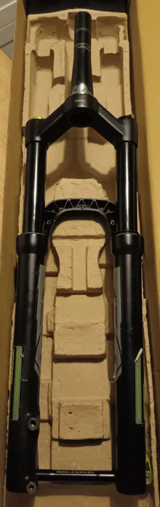 Horquilla VDO Sapphire 32 Boost 29" trail o xc