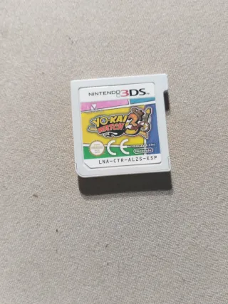 Yo-kai Watch 3 Nintendo 3DS