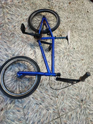 DESPIECE Bicicleta BMX Mondraker