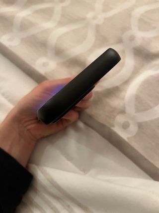 Funda Mous iPhone 14 Pro Fibra Carbono