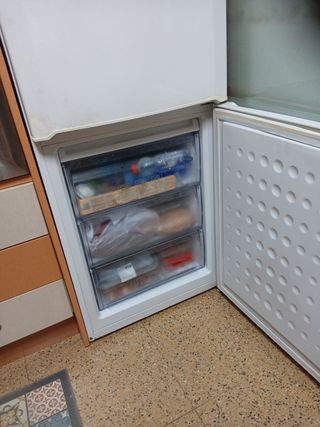 Frigorífico Beko Blanco 2.01m