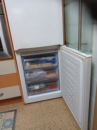 Frigorífico Beko Blanco 2.01m