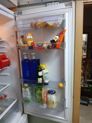 Frigorífico Beko Blanco 2.01m