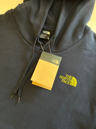 Sudadera The North Face Azul