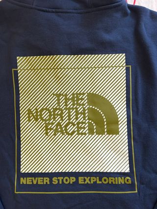 Sudadera The North Face Azul