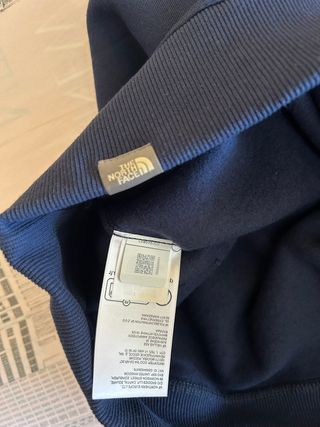 Sudadera The North Face Azul