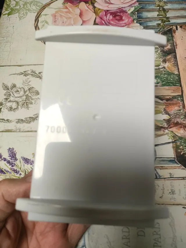 Culla Barriguitas con nastri dorati