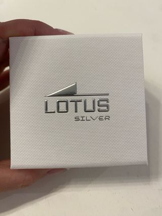 Pendientes Aro Lotus Silver Multicolor y regalo