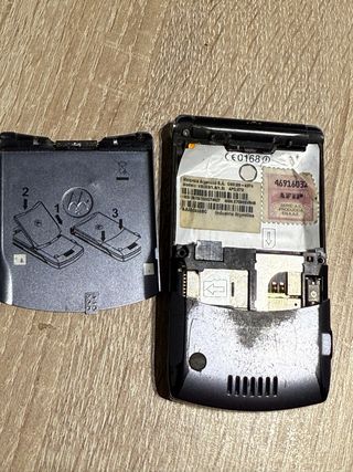 Repuestos Motorola V3i