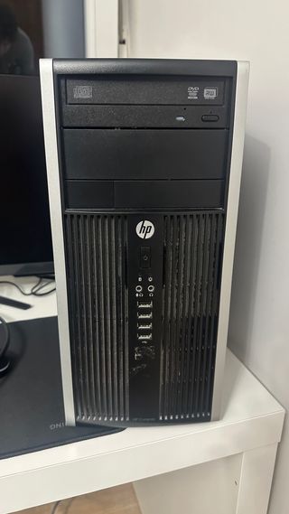 PC HP Compaq Elite 8300 MT