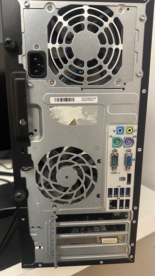 PC HP Compaq Elite 8300 MT