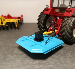 Desbrozadora de cadenas 1:32