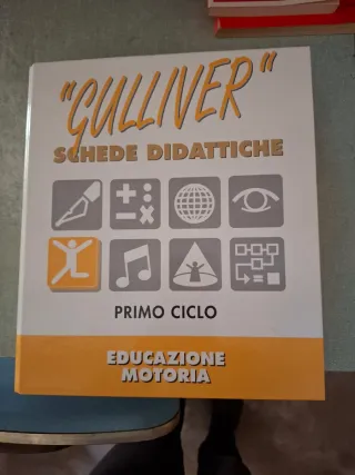 Gulliver Schede Didattiche Primo Ciclo