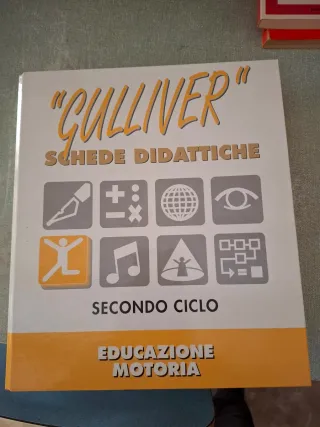 Gulliver Schede Didattiche Primo Ciclo