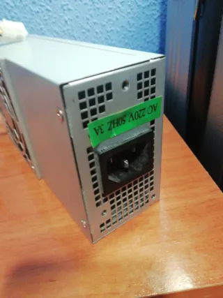 Fuente de Alimentación PC