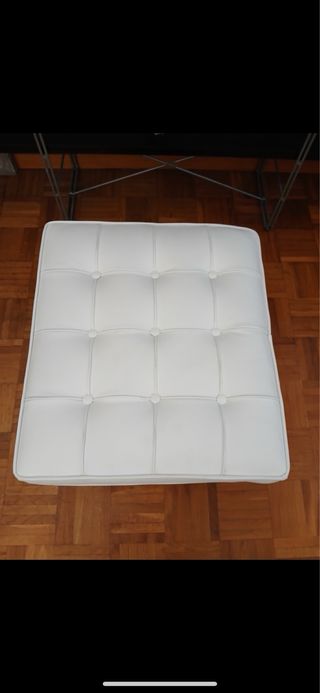 Poggiapiedi Barcelona Ottoman nuovo