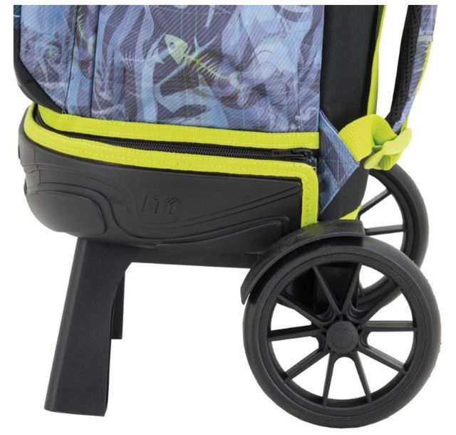 Mochila Carro TÁNDEM COMPACT PREMIUM SKULL