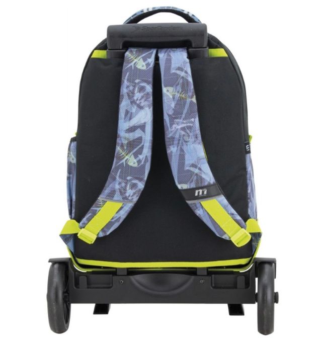 Mochila Carro TÁNDEM COMPACT PREMIUM SKULL