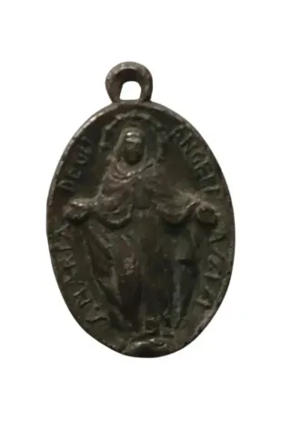 Medaglia Votiva Santa Maria degli Angeli 1830 ca.