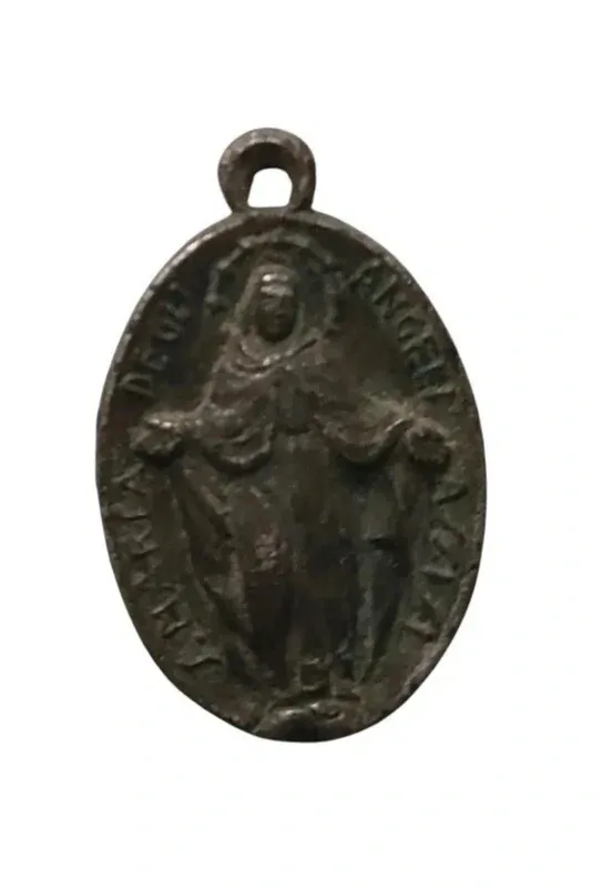 Medaglia Votiva Santa Maria degli Angeli 1830 ca.