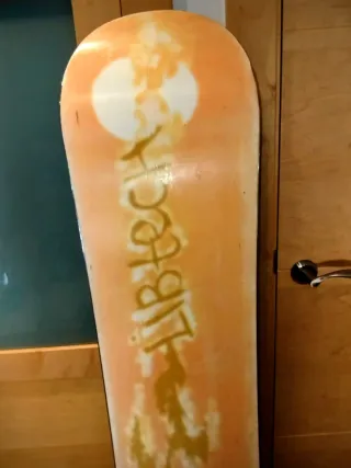 Tabla Snow Lib Tech TRS 157