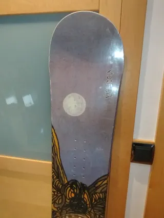 Tabla Snow Lib Tech TRS 157