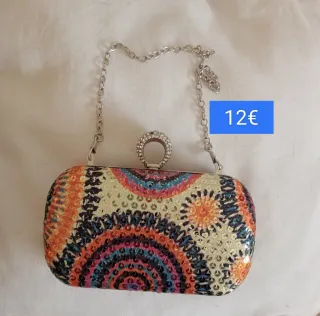 Bolsos fiesta diferentes modelos y precios