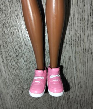 Barbie Christie Purple Panic e Skipper Extreme Gre