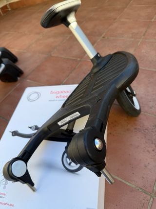 Patín Bugaboo Comfort con asiento