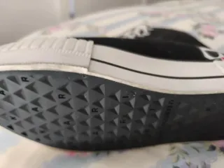 Zapatillas Karl Lagerfeld Negras Talla 39