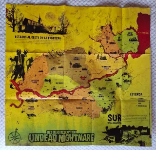 🇪🇸 Red Dead Redemption GOTY Xbox 360