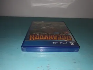 Oceanhorn PS4 Sellado