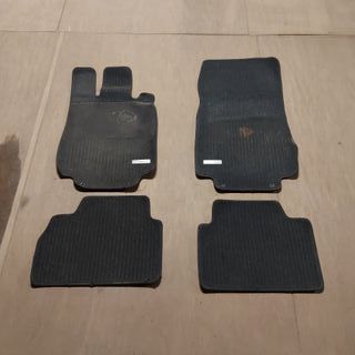 Alfombrillas Textiles Mercedes Benz Clase S W220