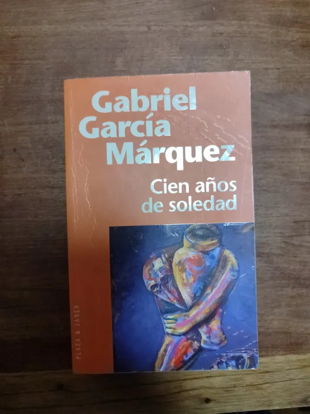 Cien Anos de Soledad