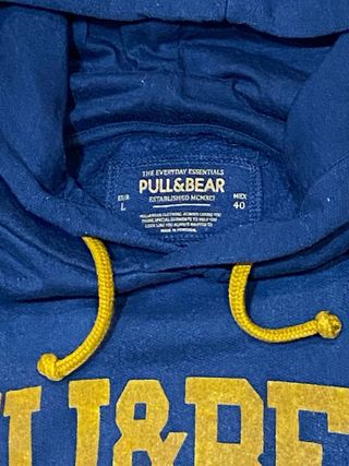 Sudadera con capucha