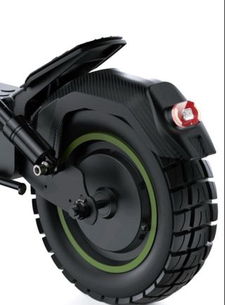 isinwheel S10Max Patinete Eléctrico 1000W × 1
