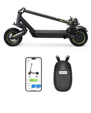 isinwheel S10Max Patinete Eléctrico 1000W × 1