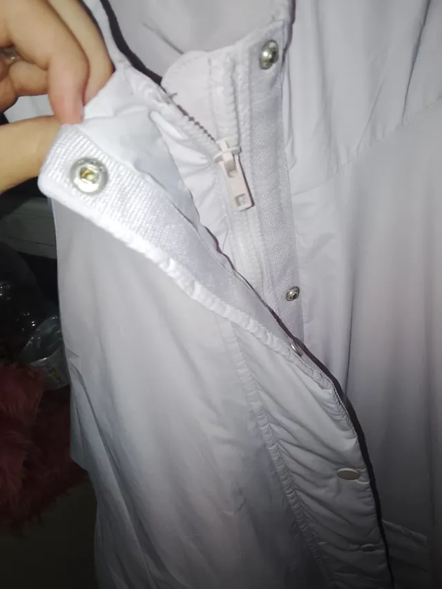 Cazadora Lefties Talla L buen estado uso 1vez