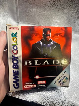 Blade Game Boy Color