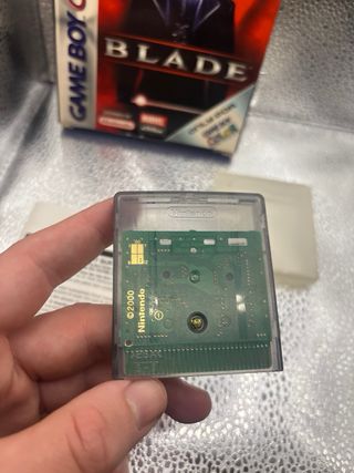 Blade Game Boy Color