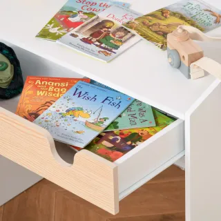 Escritorio y Silla Infantil 3-6 Años