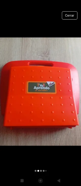 Juego Diset Yo Aprendo a Escribir