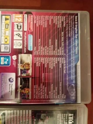 SingStar PS3 + Micrófonos