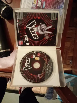 SingStar PS3 + Micrófonos