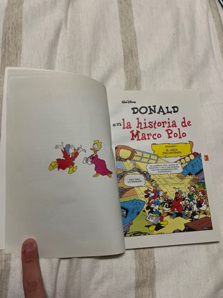 La historia de Marco Polo