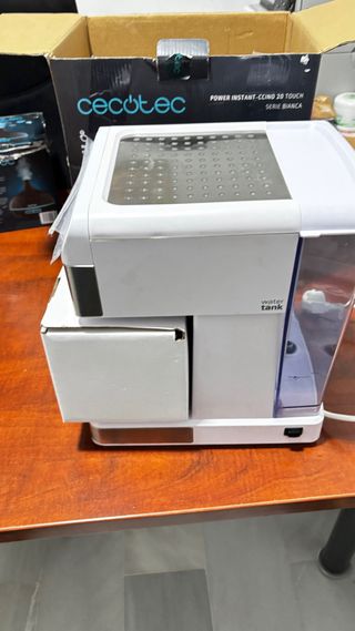 Cafetera Cecotec Power CCino Touch Nueva