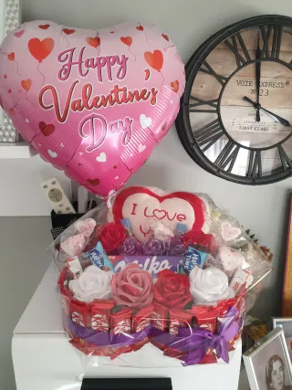 Arreglos hechos a mano