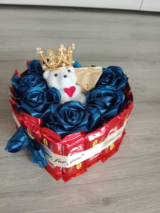 Arreglos hechos a mano